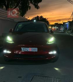 تسلا موديل Y